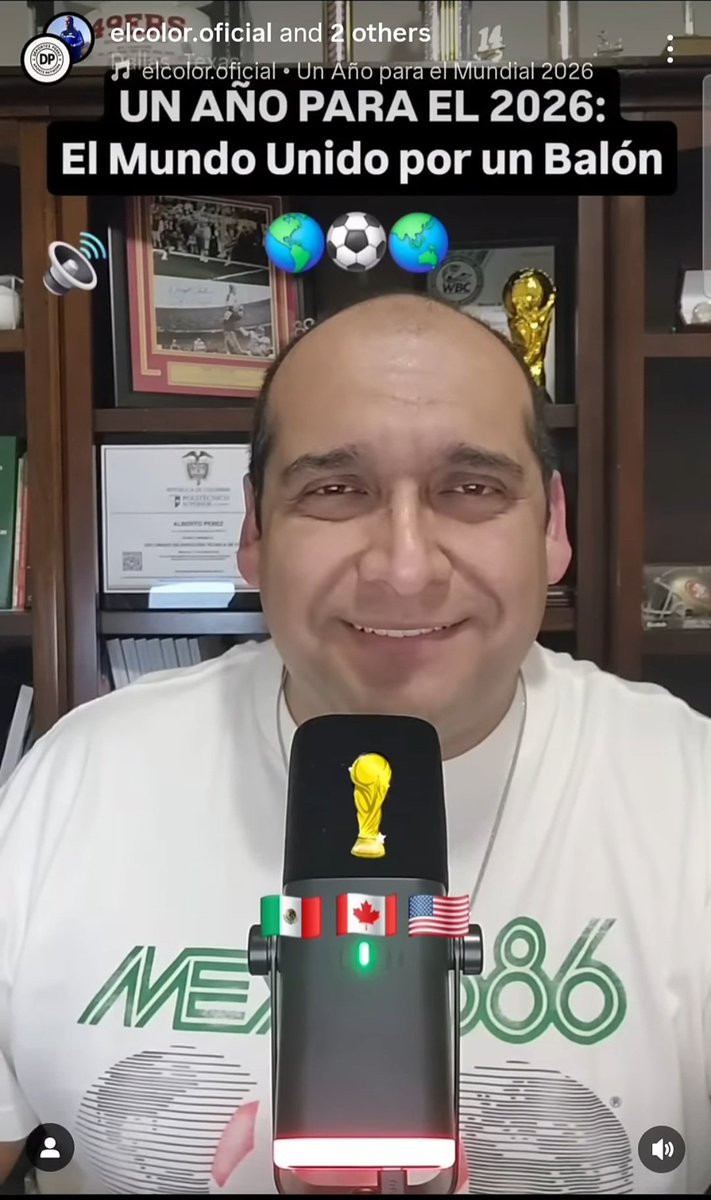 ElColor_Oficial's tweet photo. @martinolimx 
@GarciaPosti 
Hoy es mi cumple y no pude ir al juego 😔 Pero los veo en redes y @AztecaDeportes — siempre brillando. ¡Salu2 a Campos y Zague! ¡Bendiciones desde Dallas! 🎉
Denme un like y follow en X, IG, FB🙏
#Dallas #Fe #Familia #Futbol
https://t.co/jIoWbHioHA https://t.co/mk0LVIVX7o
