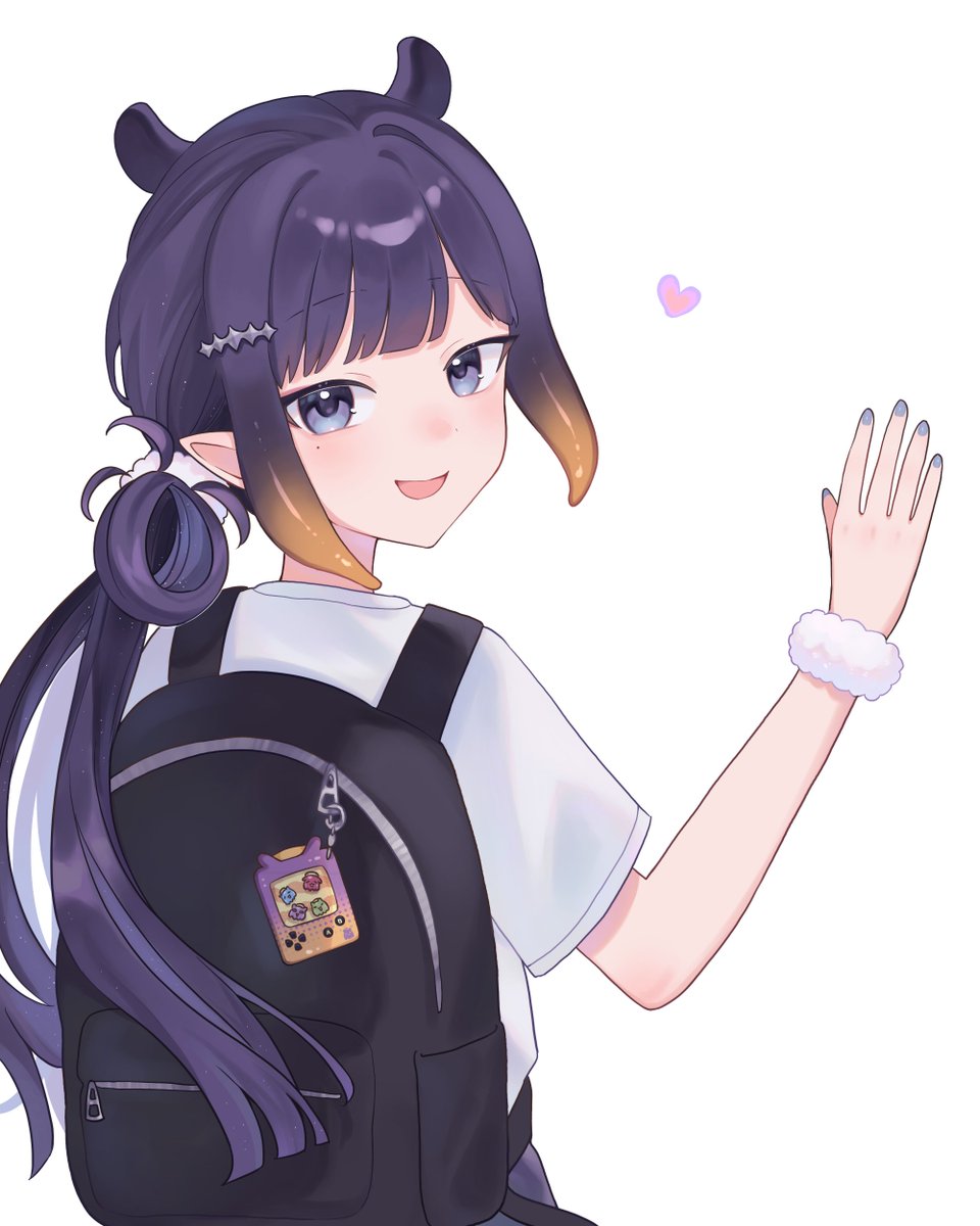 skycitruus's tweet image. #inART 💜💜💜