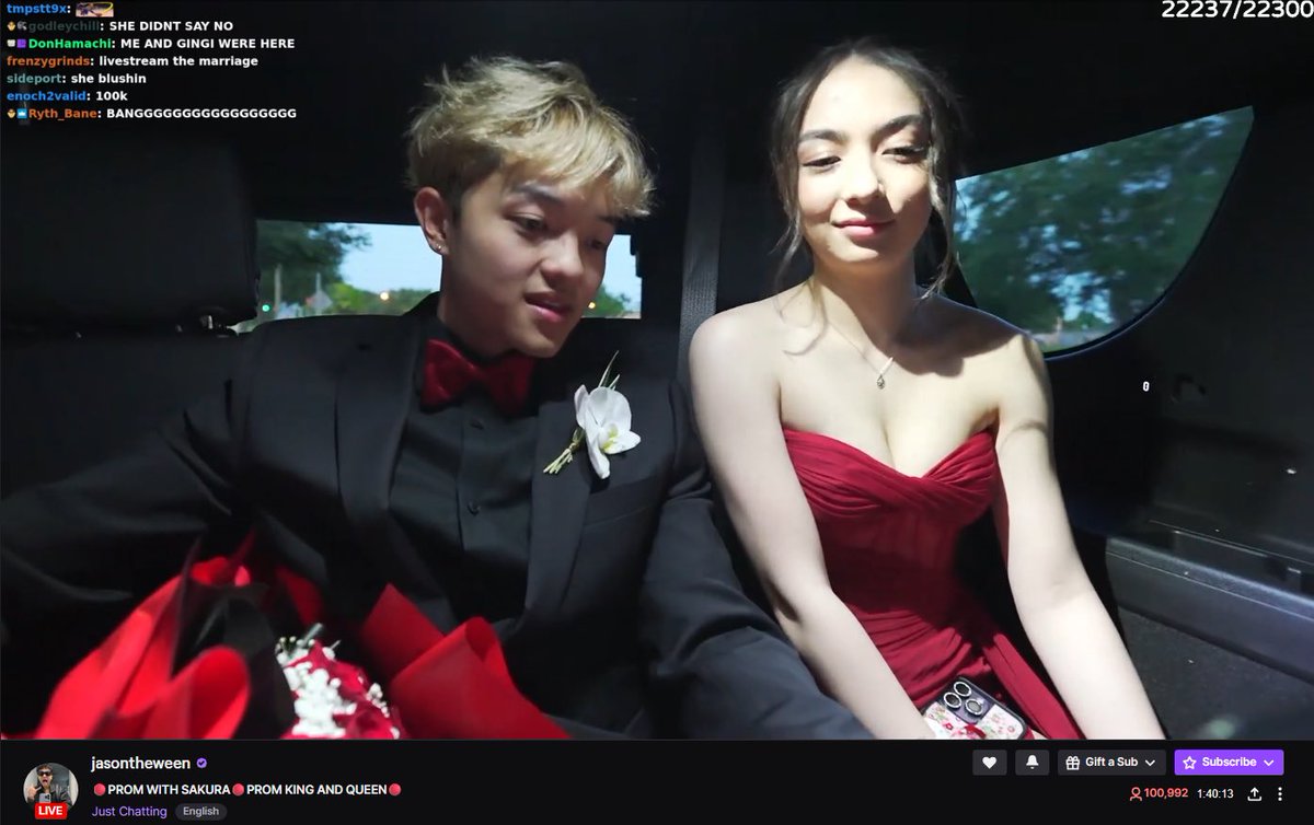 A night to remember 💕