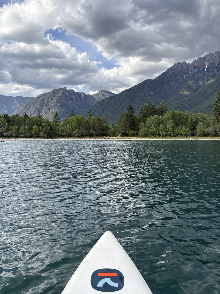 View from Norbury Lake
Near Fort Steele
East Kootenays
