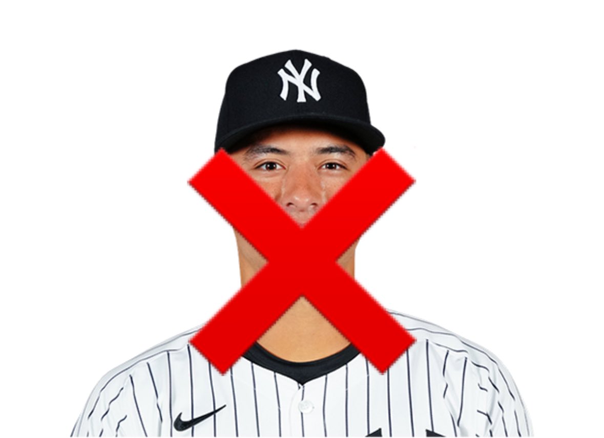 AtlColeIsKing's tweet photo. Get this bum off this team https://t.co/TUJuE9Y49a
