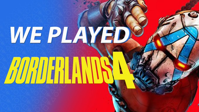 Joseph Moran (@mrbadbit) on Twitter photo we're talking Lite's Preview of Borderlands 4!
Join us! youtube.com/live/A2QSydaqn… we're talking Lite's Preview of Borderlands 4!
Join us! youtube.com/live/A2QSydaqn…