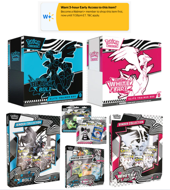 Pokemon TCG Restocks & News tweet media