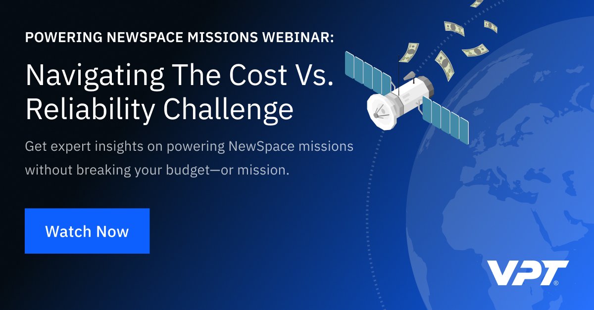 🚀【航空宇宙業界の電源設計担当者必見】🚀

VPT Inc.社のWebinar補足情報を分かりやすくリスト化🎯

厳しい環境での耐久性や効率的なエネルギー管理に困っていませんか？💡
高耐久・高効率を誇る製品で、ミッションクリティカルなシステムに最適な電力供給を実現します。🛠️

詳細はこちら👇