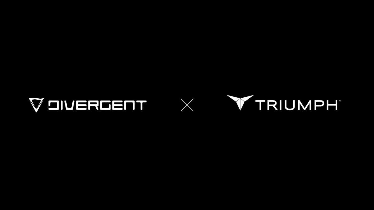 Divergent3D's tweet image. Divergent and Triumph Group are showing what’s possible when proven aerospace systems meet next-gen manufacturing. Critical manned aircraft components are being qualified for flight faster than ever before — powered by DAPS.
divergent3d.com/company/news/s…