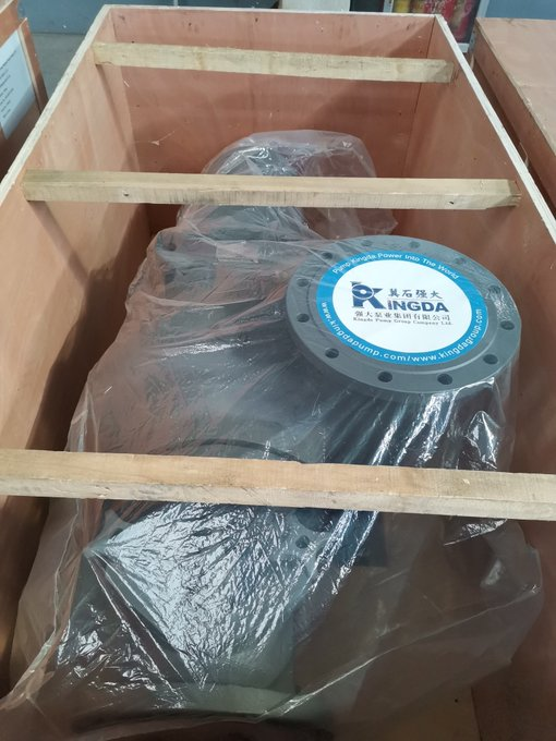 NiuTamara2740's tweet image. Kingda pump group daily report  4 sets KWPK 250-400 are ready for delivery  #kingdaslurrypump #KWPpump #export