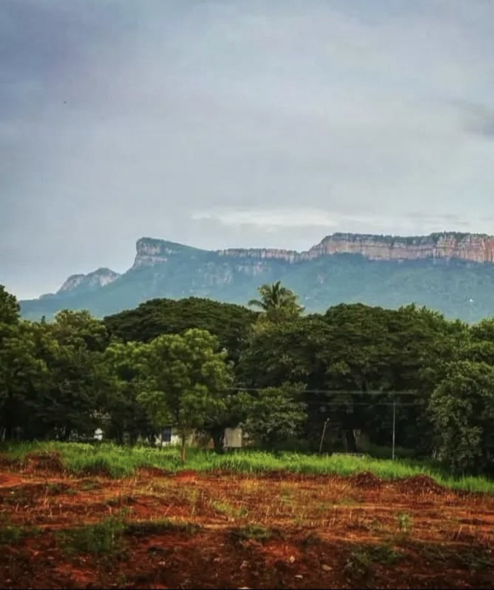 Most mysterious places on earth - Thread 🧵

1. Tirumala hills, India