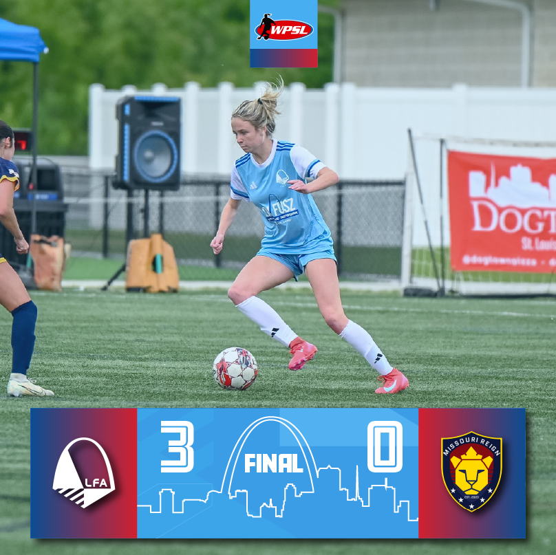 loufusz_wpsl's tweet photo. Final from match #1 in Columbia!👏

Goals⬇️
⚽️ @PeytonHatfield_ (@JacieTottleben)
⚽️ @samirroggenkamp (T. Moore)
⚽️ @PaytonLauer2023 

@LouFuszSoccer  | #HerGame https://t.co/9C5lyNdaZZ
