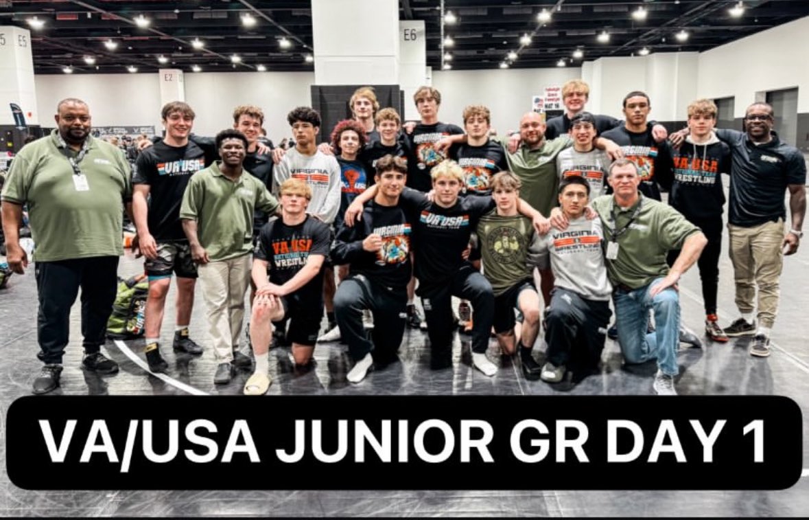 Averett Wrestling tweet media