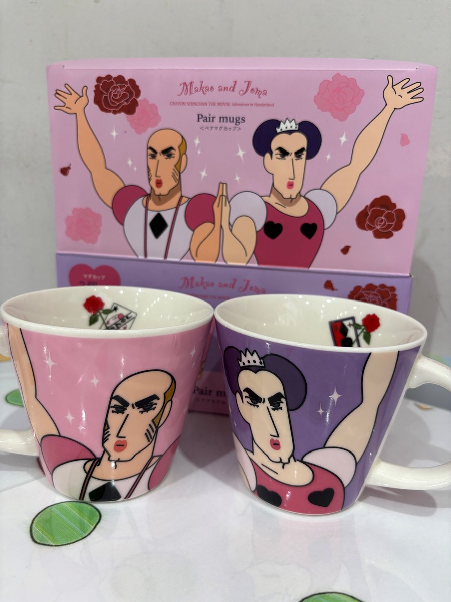 🩰🌹🩰🌹 『#映画クレヨンしんちゃん ヘンダーランドの大冒険』に登場