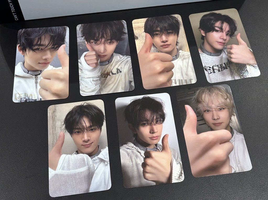 geoziim's tweet photo. 엔하이픈 쇼케이스 포카 양도 sell

⭕️일괄 all 8.0⭕️

https://t.co/1f85cYogiD

enhypen showcase poca pc photocard wts sell heeseung jay jake sunghoon sunoo jungwon niki 포카 regular engene unsealed 미공포 공방 unleash desire https://t.co/hgEgknEnpo