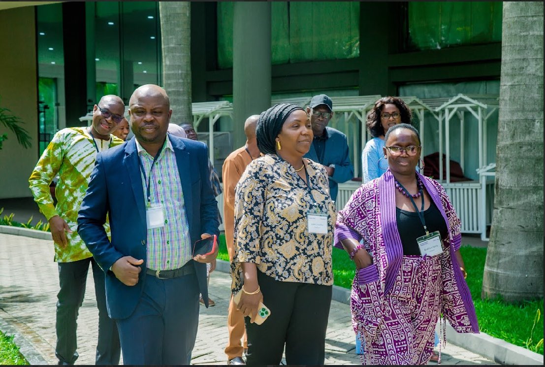 J_Ngamije's tweet photo. 🌍 Cutting Salt, Saving Lives in West Africa 🌍

Today in Accra, at our #cities4health workshop, city leaders from Freetown, Dakar, Kumasi, and Ouagadougou are taking an important step toward reducing sodium intake in their communities: investing $200,000 towards sodium reduction policies.

🔹 Expected Impact:
- Over 15 million residents directly benefit.
- Potential 7% reduction in stroke and heart attack mortality by reducing sodium intake by just 1g/day per person.
- Projected health returns of at least $2.4 million (every $1 invested generates $12 in health benefits).

Together, we're taking strategic, evidence-based action to save thousands of lives. #Cities4health