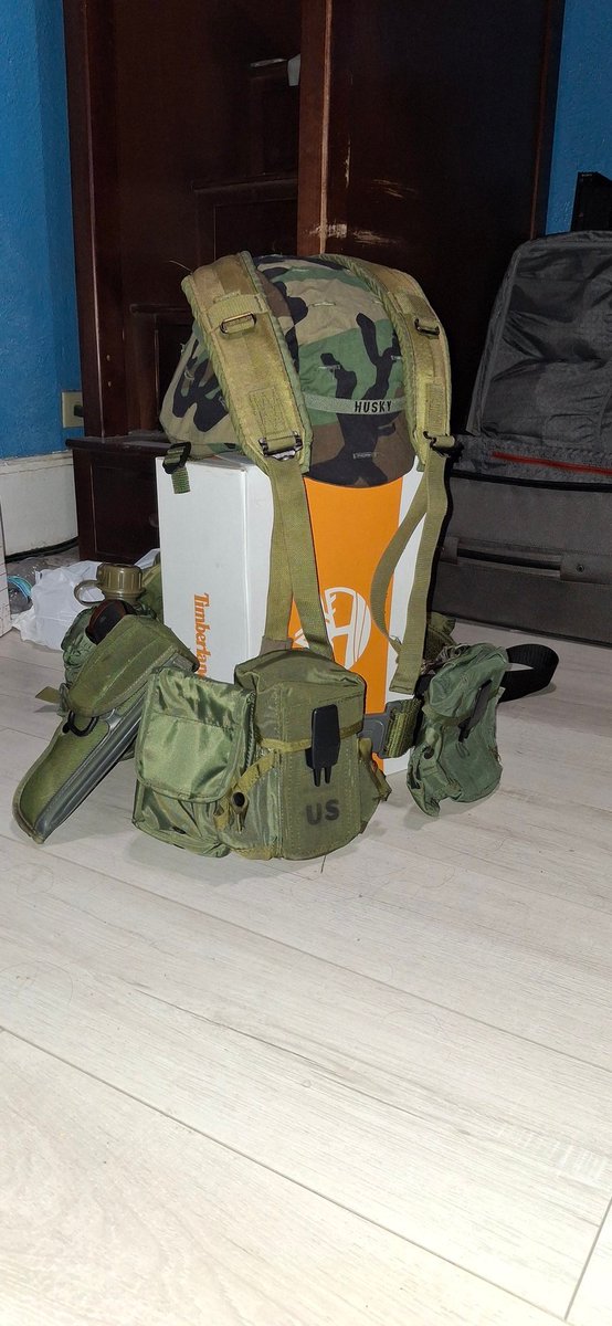 How it started vs how it's going