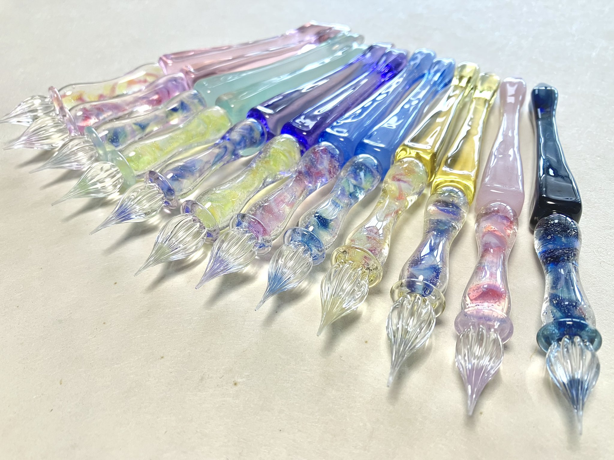 GLASS STUDIO しなぷす (@ryota_namiki) / X