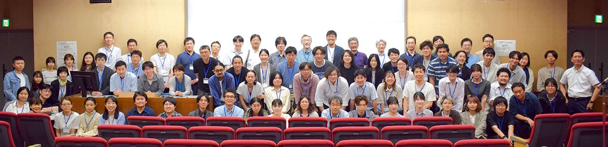 EpicodeOfficial's tweet image. 6/12~13に九州大学病院キャンパスで第２回領域会議を開催しました！公募研究も加わり、大変活発な会となりました。