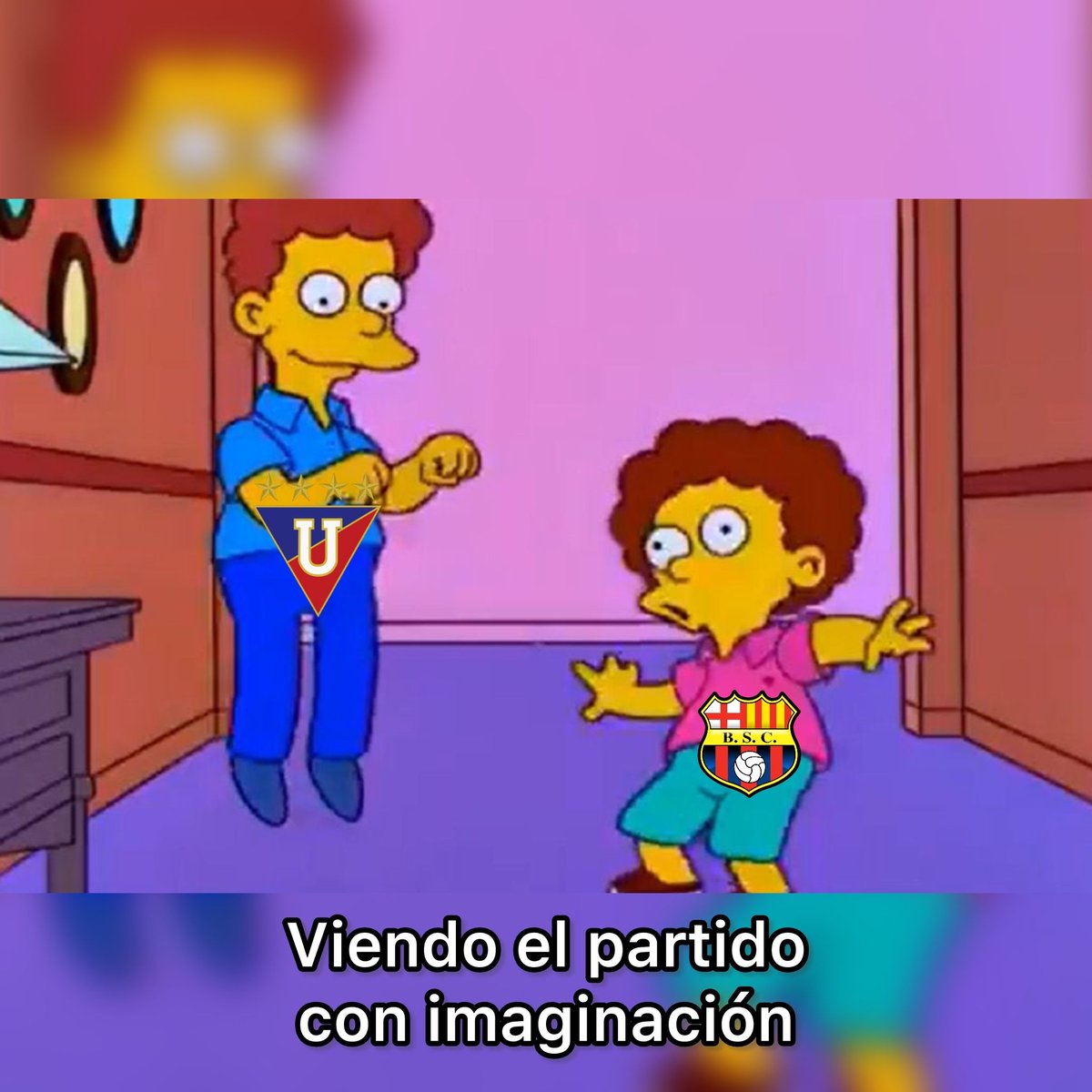 FUTERweb's tweet photo. Zapping y ECDF lo peor 😭 https://t.co/MyBnNcfcGI