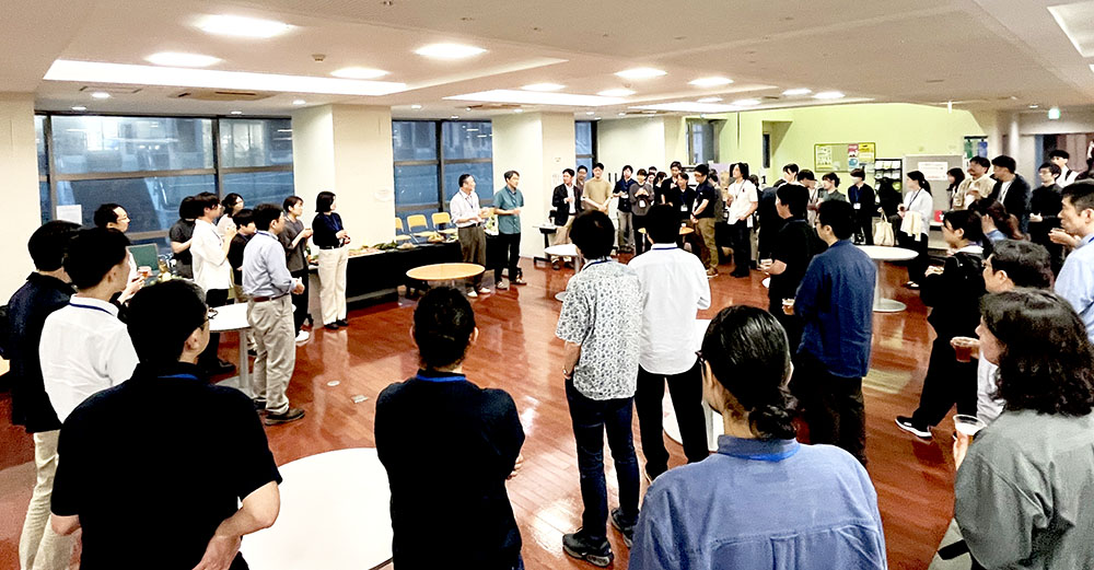 EpicodeOfficial's tweet image. 6/12~13に九州大学病院キャンパスで第２回領域会議を開催しました！公募研究も加わり、大変活発な会となりました。