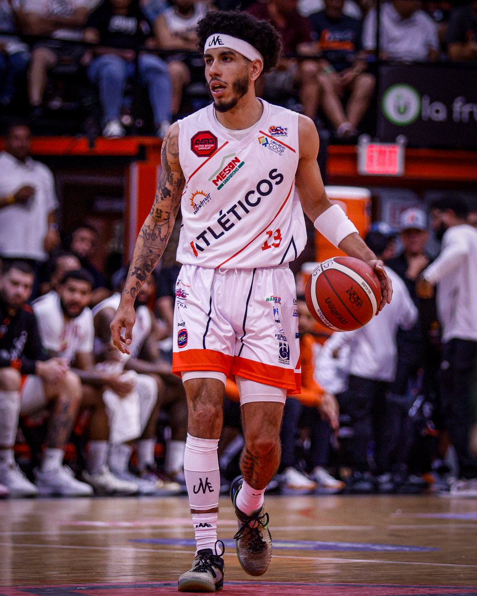 BiggiesPhoto's tweet photo. 🏀 | Segundo triple doble de la temporada para el novato Andrés Curbelo 18 puntos, 10 rebotes y 12 asistencias. #BSNPR 

📸: Edgardo Medina https://t.co/WXhqcLqDtT