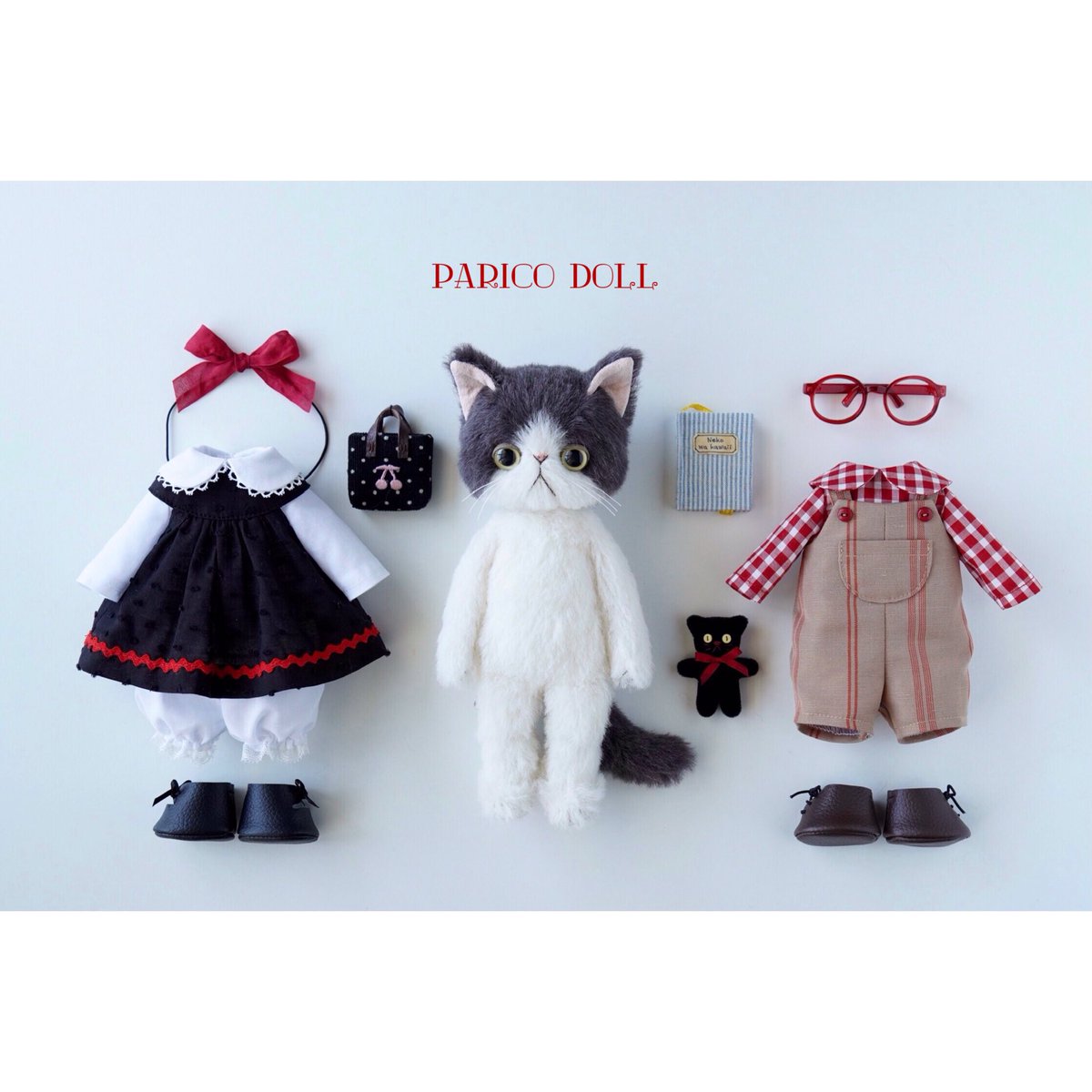 ⚮̈

ヤフオク出品しました♪

6月22日日曜最終日です❤︎

プロフィールのリンクよりとべます𓂃𓂂𓐍◌𓏸𓂂◌
<a href="/parico222/">パリco</a>

#ヤフオク出品中 #ぬいぐるみ #ExoticShorthair #handmade #エキゾチックショートヘア