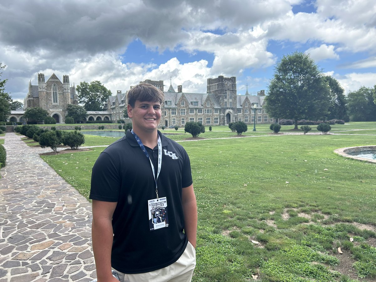 Brody Adams (@brody95757440) on Twitter photo Thank you <a href="/CoachJohnSikora/">John Sikora</a> for inviting me to <a href="/BerryFootball/">Berry Football</a> Had a great time. can’t wait to come back!
<a href="/Oakley_Watkins/">Oakley Watkins</a> <a href="/MattieLebryk/">Cameron Lebryk</a> <a href="/jhyde61/">Jacob Hyde</a> Thank you <a href="/CoachJohnSikora/">John Sikora</a> for inviting me to <a href="/BerryFootball/">Berry Football</a> Had a great time. can’t wait to come back!
<a href="/Oakley_Watkins/">Oakley Watkins</a> <a href="/MattieLebryk/">Cameron Lebryk</a> <a href="/jhyde61/">Jacob Hyde</a>