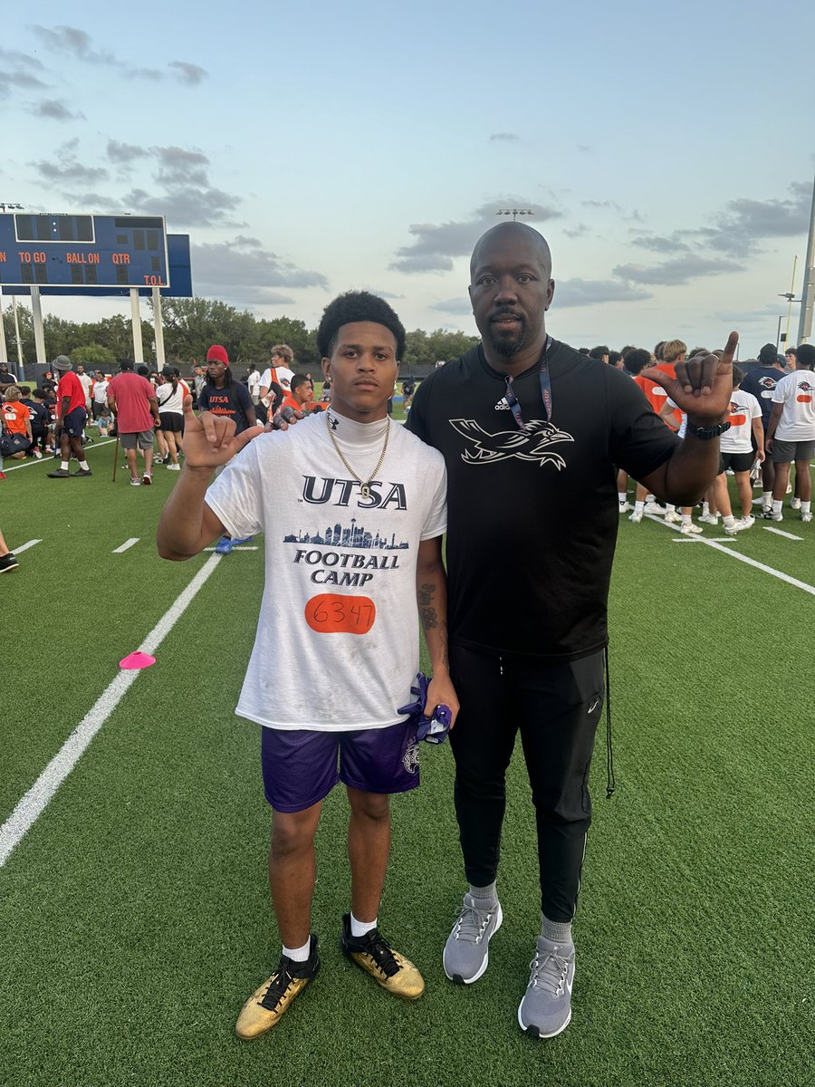 Javarlyn(Javoo)Smith 2026 WR tweet media