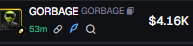 $GORBAGE

4yCLQ6c6zR8cCennr4cs8StSPW7BXHcTipvF1Hqtpump

buy on Axiom using the link below to support!  

axiom.trade/t/4yCLQ6c6zR8c… 

need to sign up?  use code sproto or click here: axiom.trade/@sproto