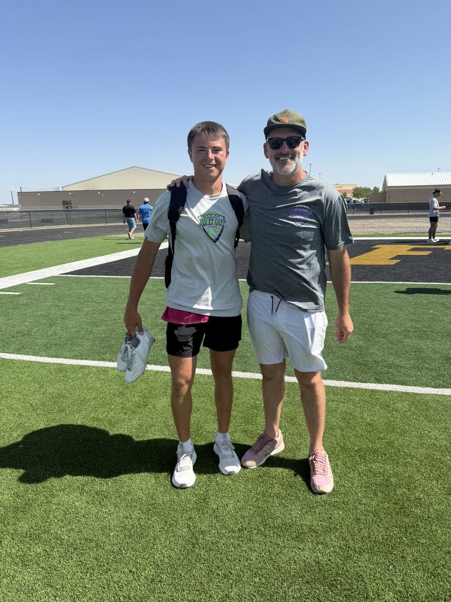 Cooper Schilling (@schilling_coop) on Twitter photo Always learn lots and have a great time at <a href="/airitout1990/">AIO Passing Camp</a>. It’s great to compete and learn with some of the other great Qs of the panhandle.
<a href="/corrindavis20/">corrin davis</a> <a href="/KaleSteed/">Kale Steed</a> <a href="/RandallSweet5/">Randall Sweet</a> <a href="/Perryton_HC/">Joshua Hernandez</a> <a href="/PerrytonRecruit/">Perryton Ranger Recruiting</a> <a href="/CoachK__Mac/">Kris McCullough</a> <a href="/CoachJBane/">Justin Bane</a> <a href="/Kennyhrncir/">Coach Hrncir</a> <a href="/coachfrazierMSU/">Coach Blake Frazier</a> <a href="/Coach_Avina/">Miguel Aviña</a> Always learn lots and have a great time at <a href="/airitout1990/">AIO Passing Camp</a>. It’s great to compete and learn with some of the other great Qs of the panhandle.
<a href="/corrindavis20/">corrin davis</a> <a href="/KaleSteed/">Kale Steed</a> <a href="/RandallSweet5/">Randall Sweet</a> <a href="/Perryton_HC/">Joshua Hernandez</a> <a href="/PerrytonRecruit/">Perryton Ranger Recruiting</a> <a href="/CoachK__Mac/">Kris McCullough</a> <a href="/CoachJBane/">Justin Bane</a> <a href="/Kennyhrncir/">Coach Hrncir</a> <a href="/coachfrazierMSU/">Coach Blake Frazier</a> <a href="/Coach_Avina/">Miguel Aviña</a>