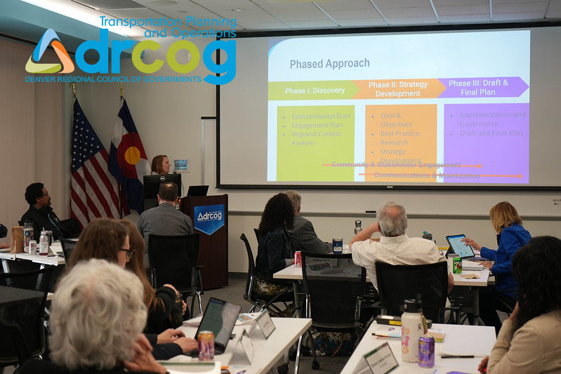 #DRCOG is seeking requests for proposals from individuals, firms and teams with experience in Bus Rapid Transit planning, project costing, funding and financing, legal and regulatory analysis. Applicants must register and apply on BidNet (bidnetdirect.com) by 5 pm June 30.