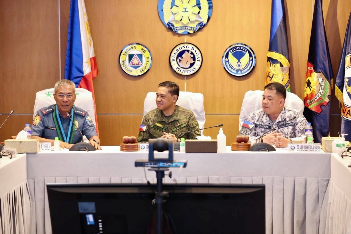 Philippine National Police tweet media