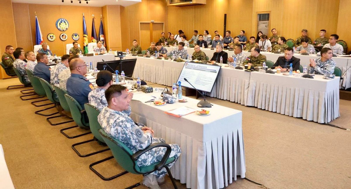 Philippine National Police tweet media