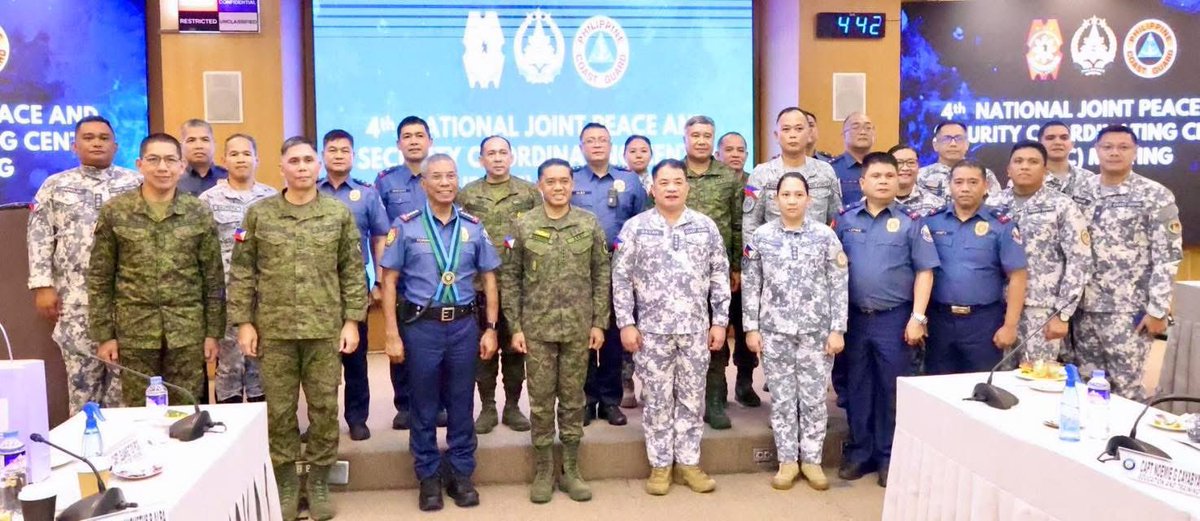 Philippine National Police tweet media