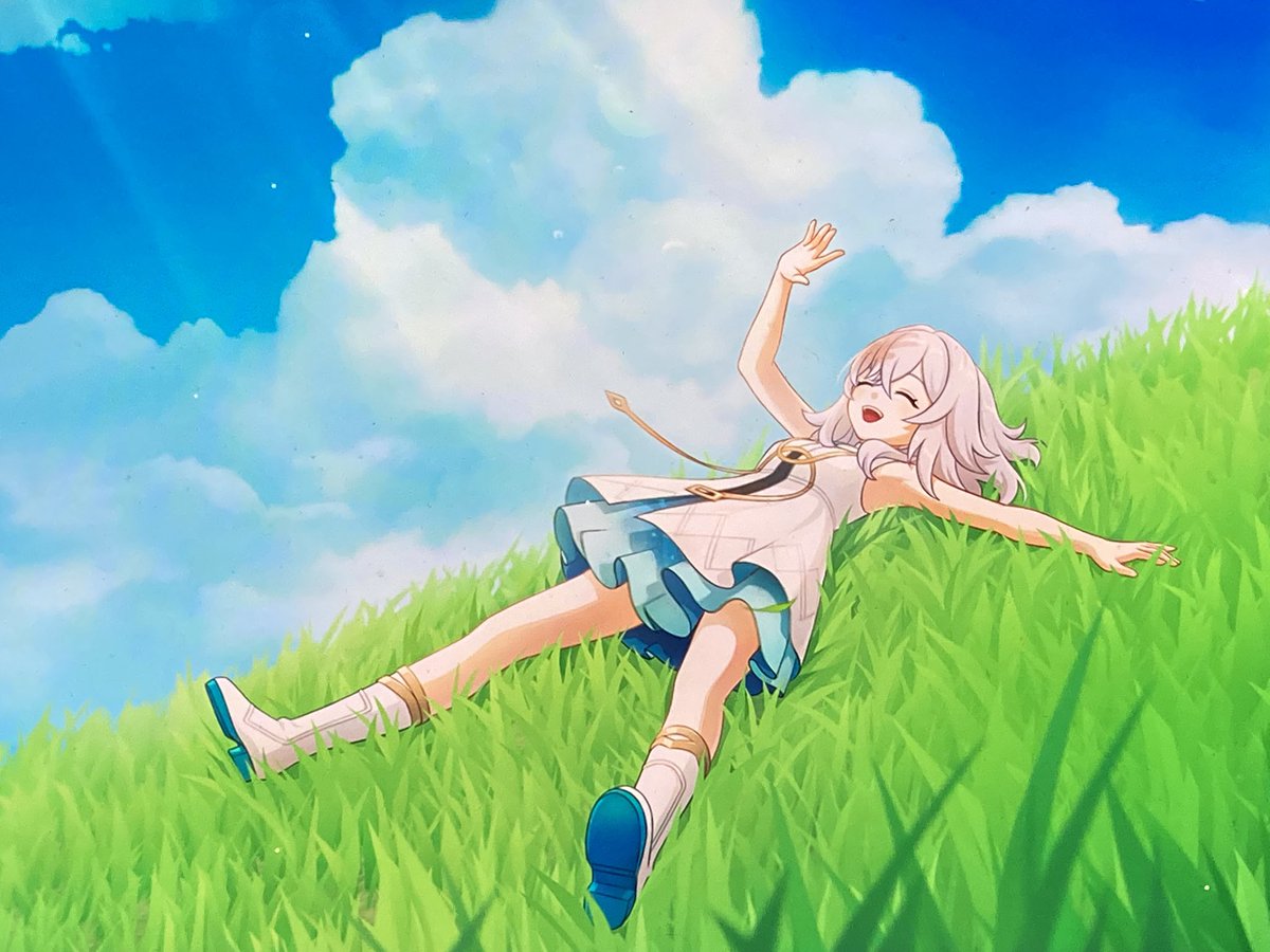 Just a happy skirk