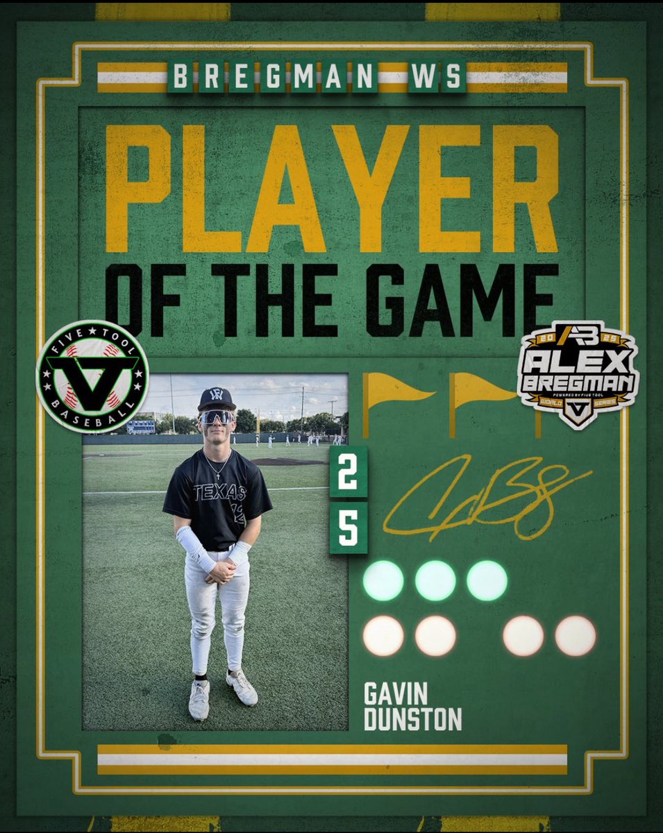 Gavin Dunston tweet media