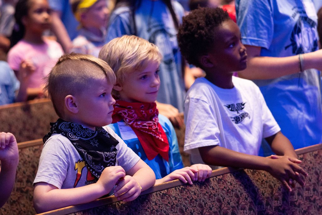 Birchman Baptist Church tweet media