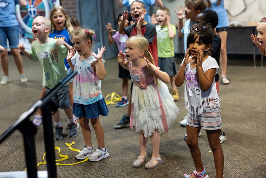 Birchman Baptist Church tweet media