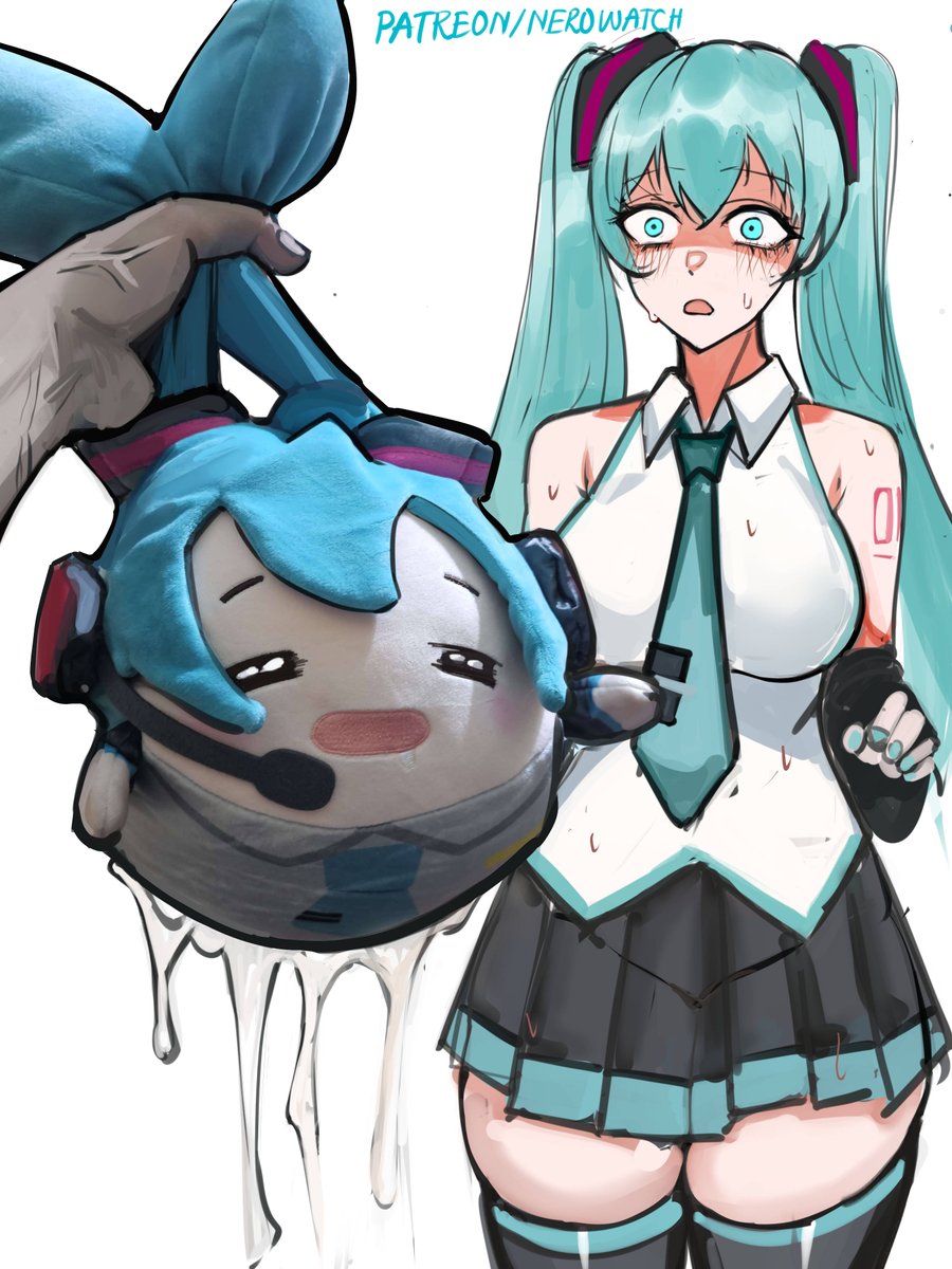 Miku Plushie