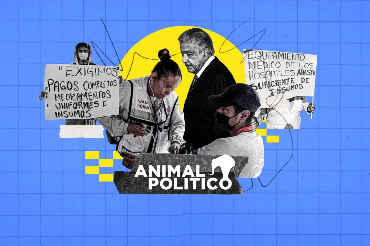 💊#NoFuimosDinamarca | El sector público tampoco puede absorber a los 17 mil 500 alumnos de pregrado egresados de la carrera de médico cirujano al año, más los 9 mil 300 especialistas. Esto pese a que México tiene un déficit de personal médico.

buff.ly/UwxHEzy