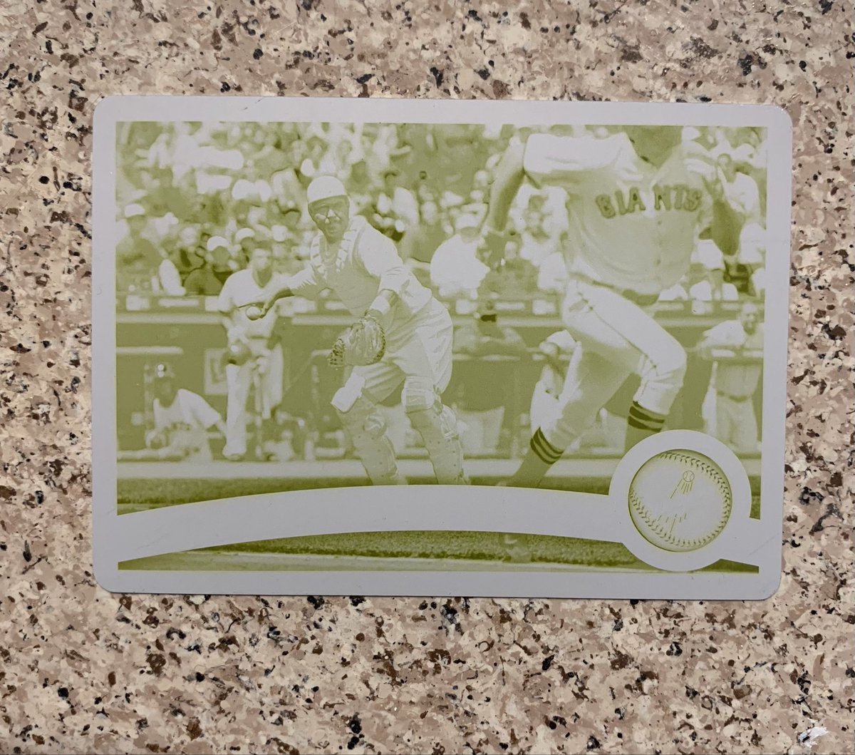 Russell Martin

2011 Topps Series 1 Yellow Printing Plate

1/1

$20

Shipping Starts @:
🇺🇸: $5
🇨🇦: $15

#WBC #CUTL #ZakStack14
June 2025