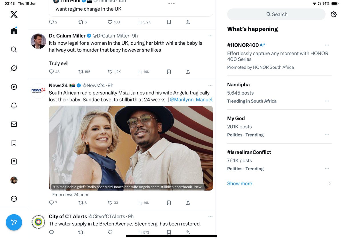 It’s kind of a little bit wild to see these two Tweets back to back. <a href="/DrCalumMiller/">Dr. Calum Miller</a> and <a href="/LoisMcLatch/">Lois McLatchie Miller</a> we appreciate you writing loud and clear about what matters.
