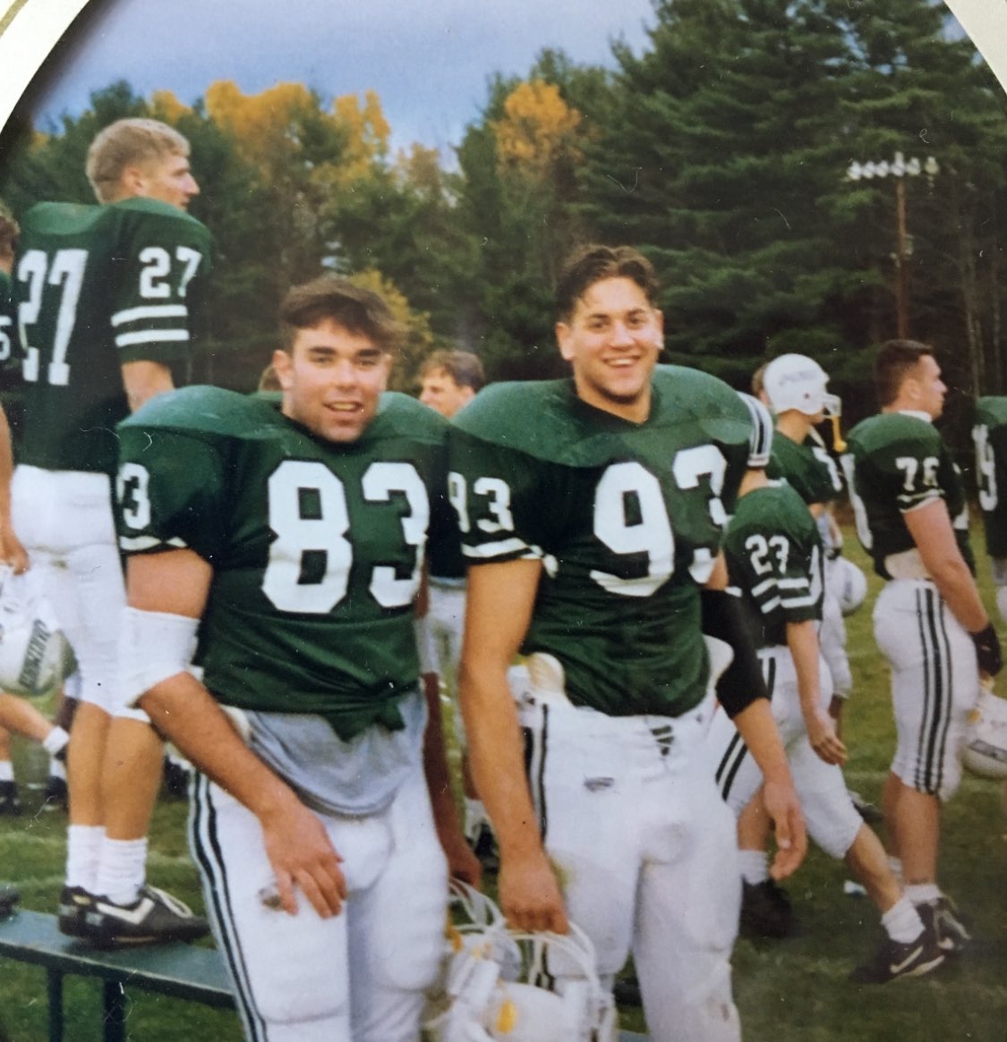 PeterBourque7's tweet image. Super excited to say my dads alma mater @DartmouthFTBL offered!!!! Thanks @CoachShaneMonty @CoachJeffMoore @M2_QBacademy
