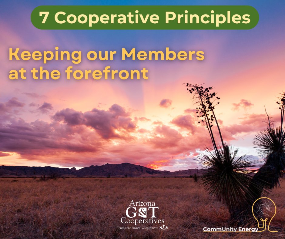 AZ G&T Cooperatives tweet media