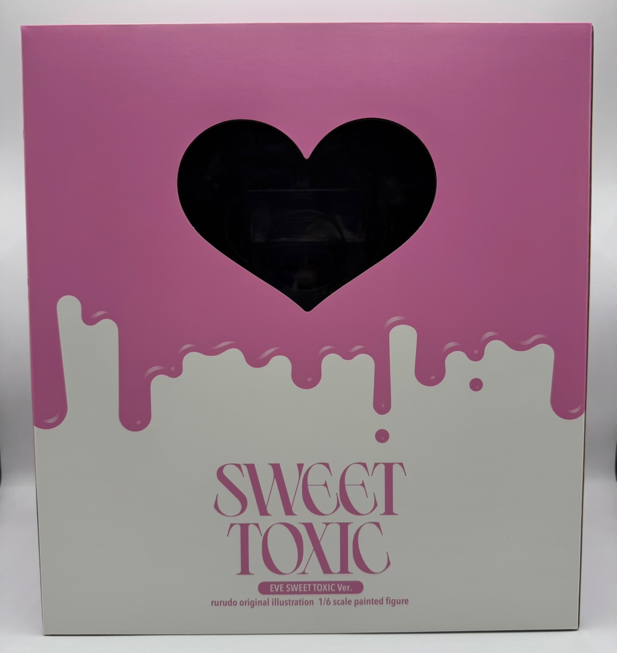 SWEET TOXIC EVE SWEETTOXIC Ver. 1/6フィギュア