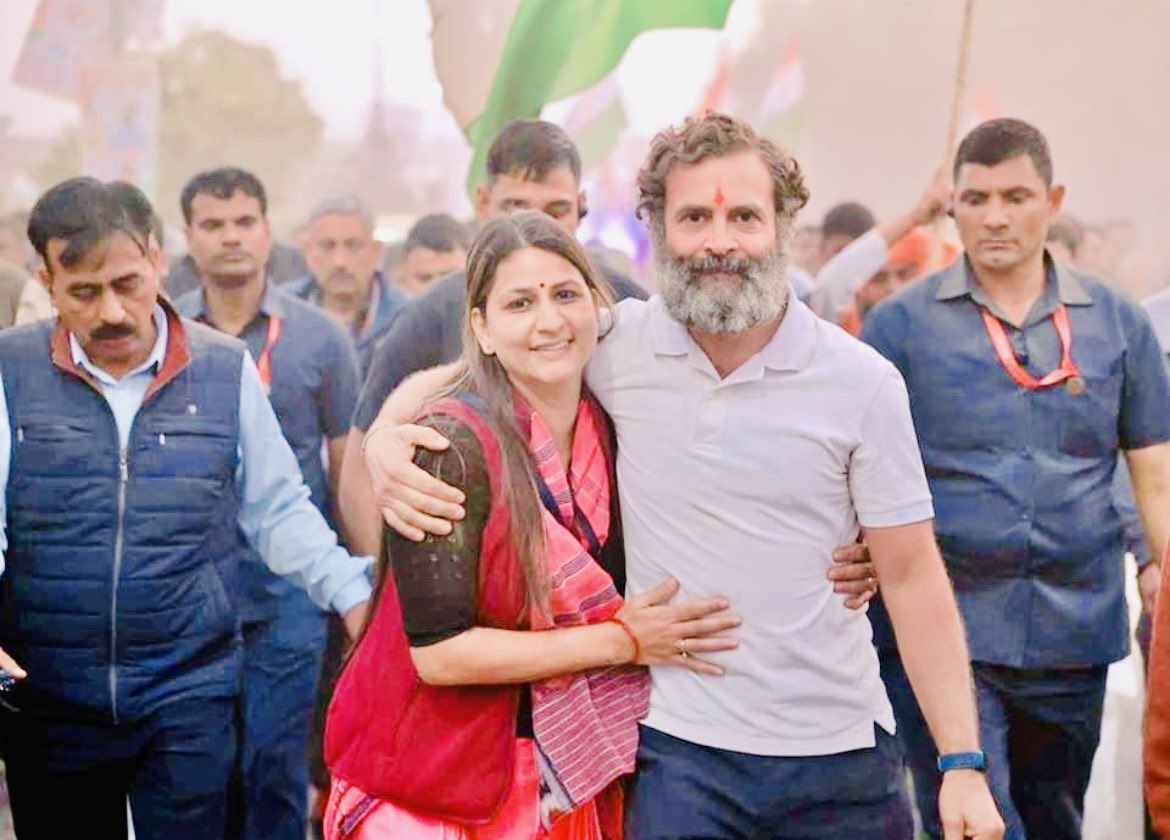 Warm Birthday wishes to a leader who is also a Brother!!!

Bhaia, may God Bless you with his choicest Blessings!!! 
#BirthdayWishes❤️