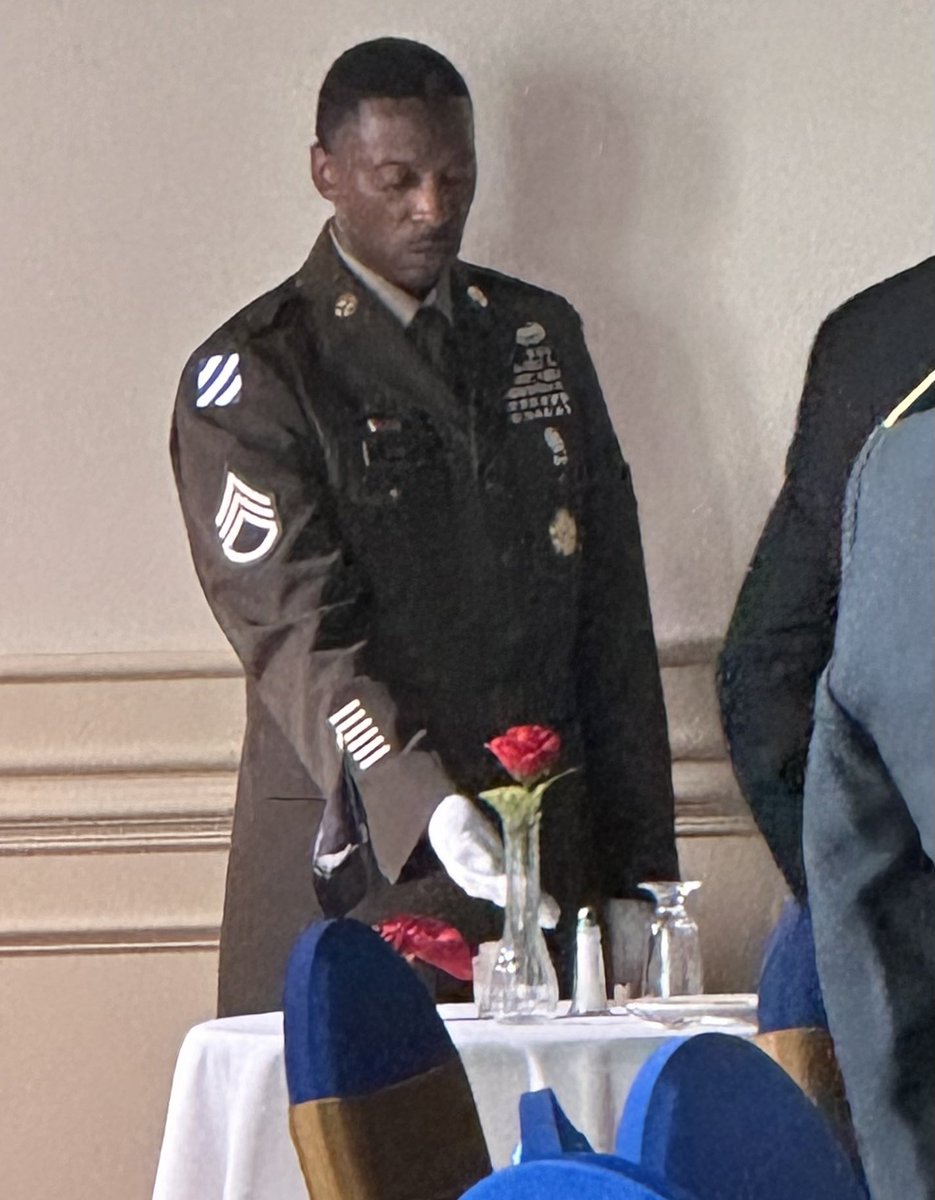 For 250 years the Quartermaster Corps has played a vital role in supporting the U.S. Army, and it was an honor to present SR 670 formally acknowledging their critical role as part of the celebration at Ft. Gregg-Adams.

Read the full resolution here: lis.virginia.gov/bill-details/2…