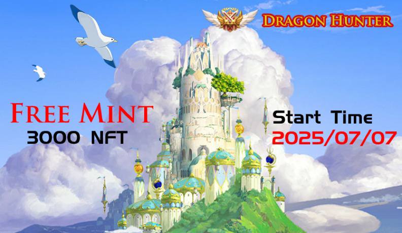 Mr Alan Official (@cryptoalanreal) on Twitter photo We are launching soon 🚀 !
$DHR is a decentralized gamefi coin built on #BSC
First 3.000 Address = Free mint 3.000 $NFT
Follow, like, RT this message to join whitelist.
X- <a href="/dragonhunterbsc/">DragonHunter</a>
Whitelist: dragonhunterbsc.com We are launching soon 🚀 !
$DHR is a decentralized gamefi coin built on #BSC
First 3.000 Address = Free mint 3.000 $NFT
Follow, like, RT this message to join whitelist.
X- <a href="/dragonhunterbsc/">DragonHunter</a>
Whitelist: dragonhunterbsc.com