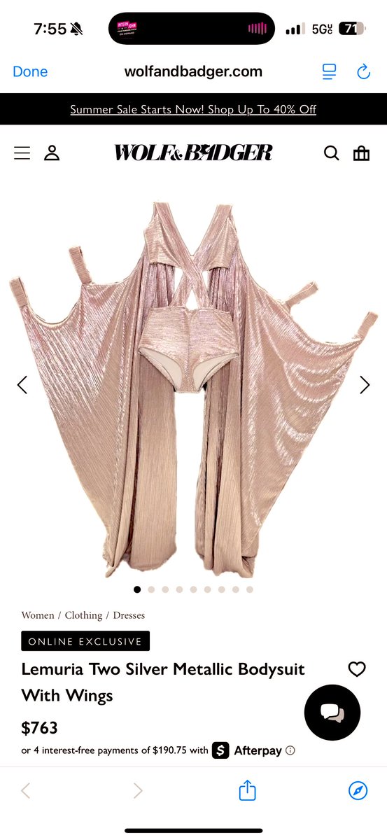 Looking for something subtle to wear for blackhat