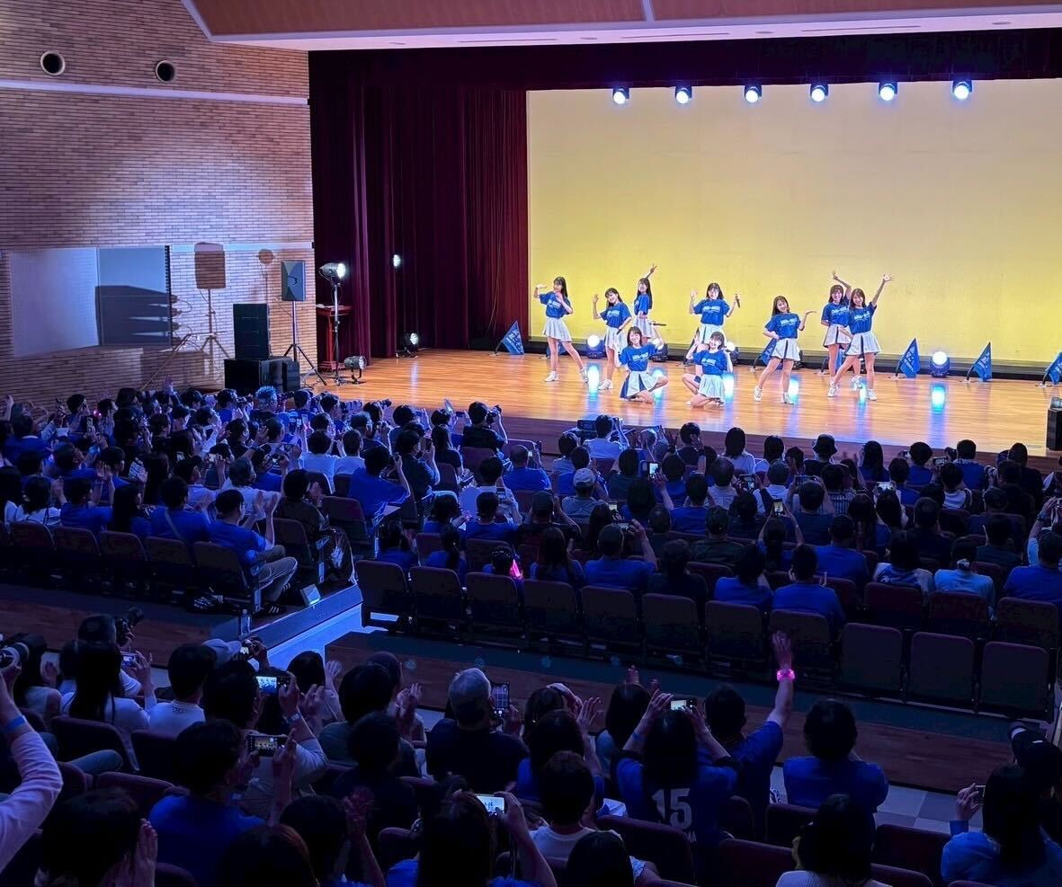 アクア☆マジック1st LIVE We are “GAME CHANGER” 🤍終演のご報告