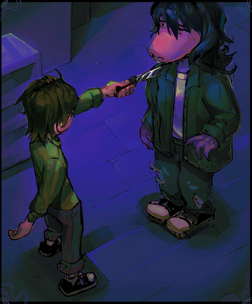 toniclock's tweet image. 