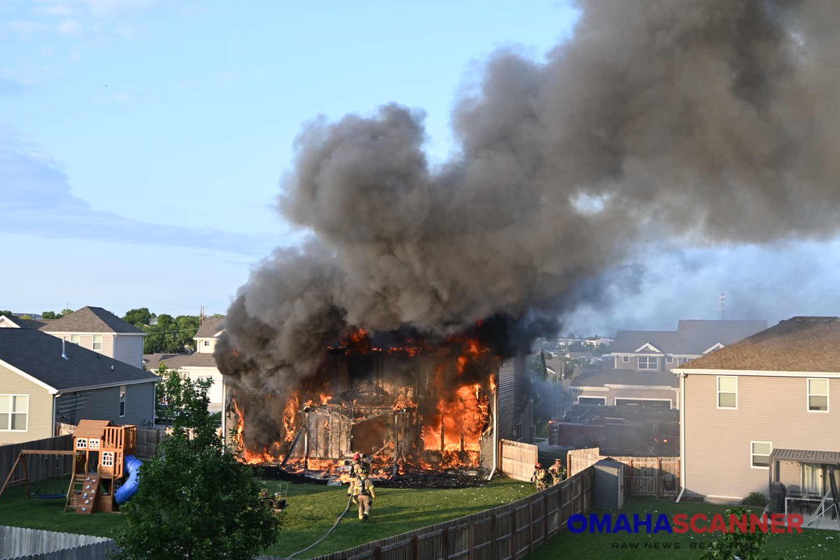 Omaha Scanner tweet media