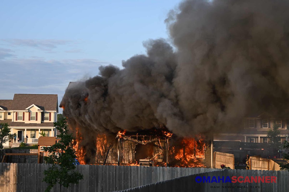 Omaha Scanner tweet media